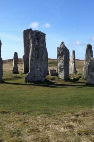 Cover of Isle of Lewis Callanish Stones, Scotland