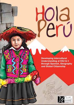 Book cover for Hola Peru