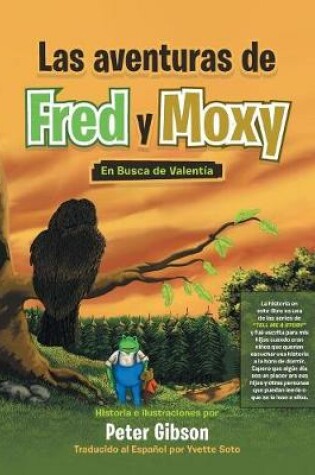 Cover of Las Aventuras de Fred Y Moxy