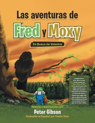 Book cover for Las Aventuras de Fred Y Moxy