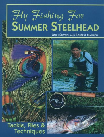 Book cover for Fly Fishing for Summer Steelhead