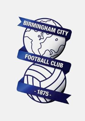 Book cover for Birmingham City F.C.Diary