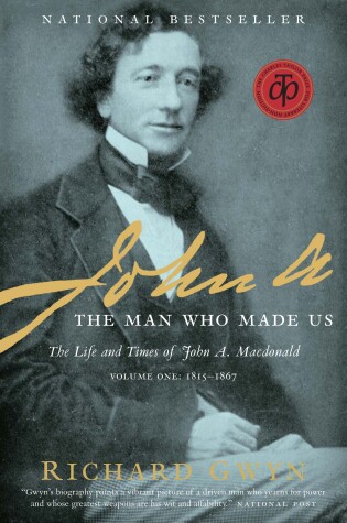 Cover of John A