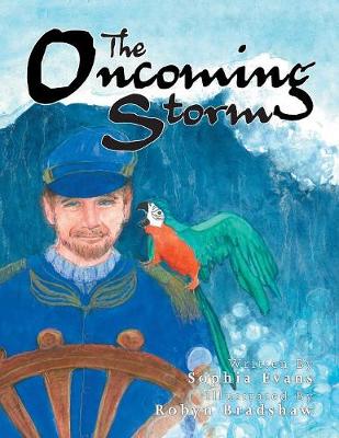 Book cover for The Oncoming Storm