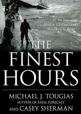 Book cover for The Finest Hours