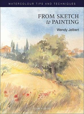 Cover of From Sketch to Painting