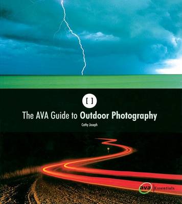 Book cover for The AVA Guide to Outdoor Photography