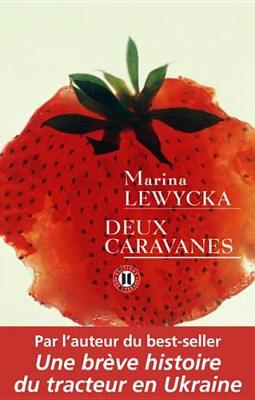 Book cover for Deux Caravanes