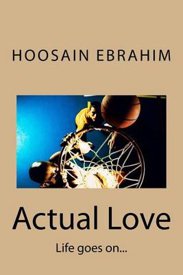 Book cover for Actual Love
