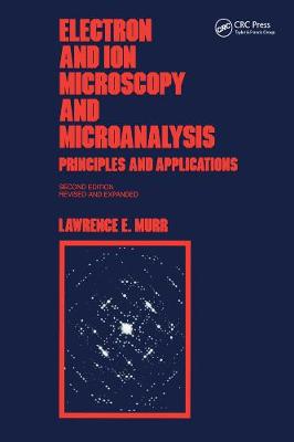 Cover of Electron and Ion Microscopy and Microanalysis