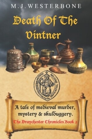 Cover of Death Of The Vintner