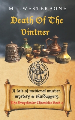 Book cover for Death Of The Vintner