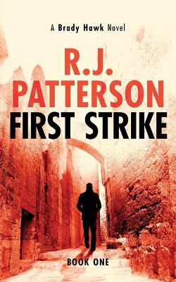 Book cover for First Strike