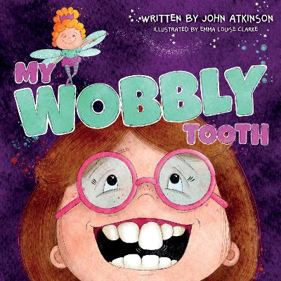 Book cover for My Wobbly Tooth