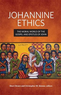 Book cover for Johannine Ethics