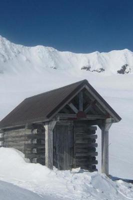 Book cover for Emergency Shelter on Harding Icefield in Alaska Journal