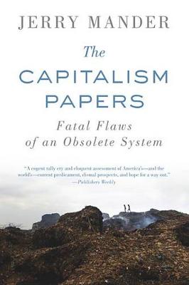 Book cover for The Capitalism Papers