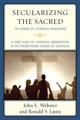 Book cover for Secularizing the Sacred