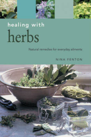 Cover of Healing with Herbs