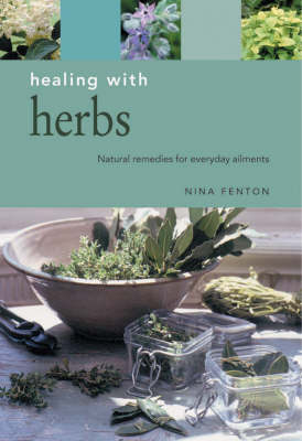 Book cover for Healing with Herbs