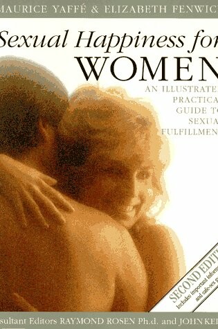 Cover of Sexual Happiness for Women