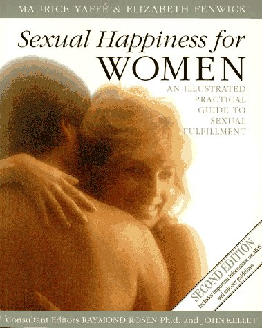 Book cover for Sexual Happiness for Women