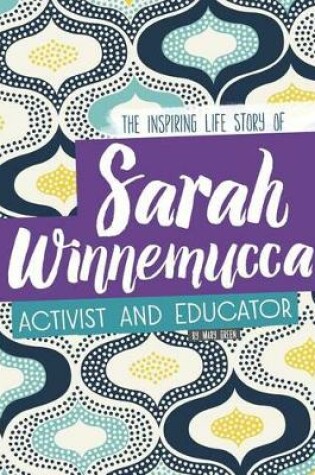 Cover of Sarah Winnemucca