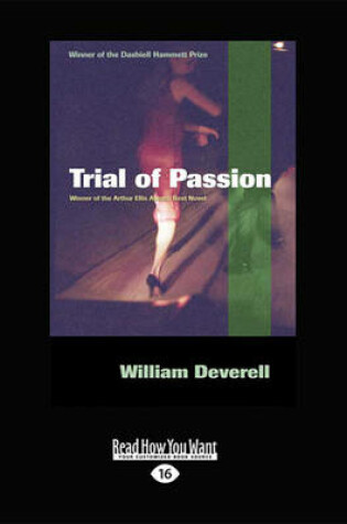 Cover of Trial of Passion