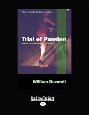 Book cover for Trial of Passion