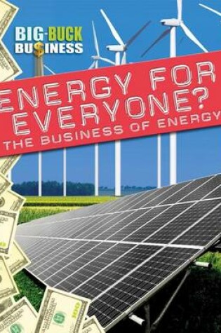 Cover of Energy for Everyone?