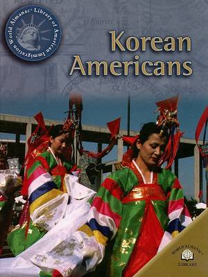 Book cover for Korean Americans