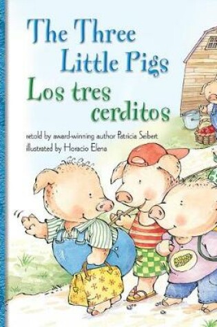 Cover of Three Little Pigs