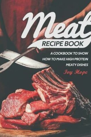 Cover of Meat Recipe Book