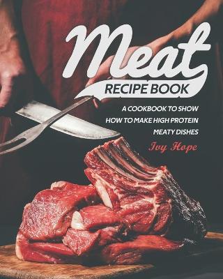 Book cover for Meat Recipe Book