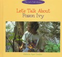 Book cover for Let's Talk about Poison Ivy