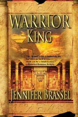 Book cover for Warrior King