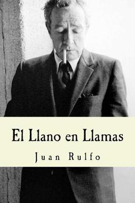 Book cover for El Llano En Llamas (Spanish Edition)