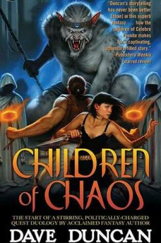 Cover of Children of Chaos