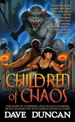 Cover of Children of Chaos