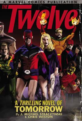 Book cover for The Twelve Vol. 1