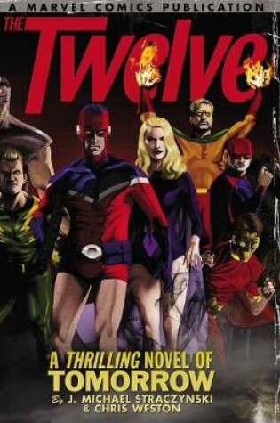 Cover of The Twelve Vol. 1