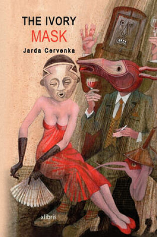 Cover of The Ivory Mask