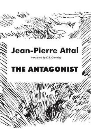 Cover of Antagonist