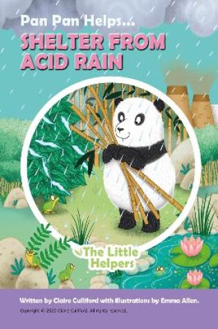 Cover of Pan Pan Helps Shelter From Acid Rain