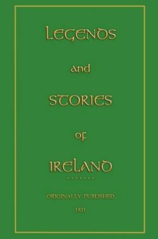 Cover of Legend and Stories of Ireland