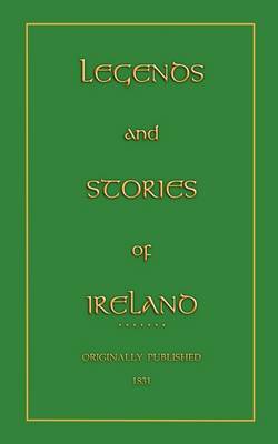 Cover of Legend and Stories of Ireland