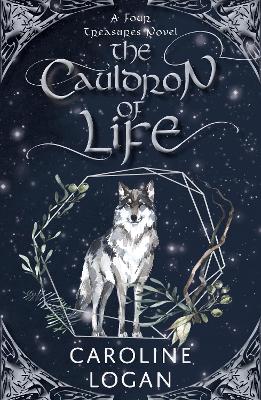 Book cover for The Cauldron of Life