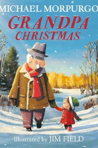 Cover of Grandpa Christmas