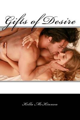 Book cover for Gifts of Desire