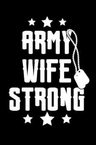 Cover of Army Wife Strong